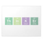 thinker  Notepads