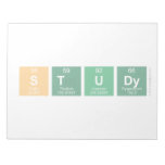 Study  Notepads
