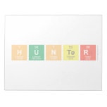 Hunter  Notepads