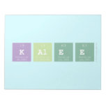 Kalee  Notepads