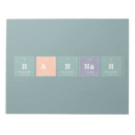 Hannah  Notepads