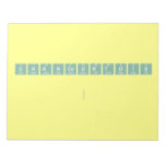 chancourtois
 
   Notepads