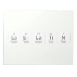 Laelatin  Notepads