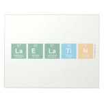 Laelatin  Notepads
