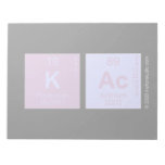 Kac  Notepads
