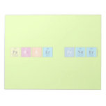 Parker Ponder  Notepads