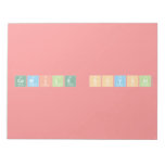 Cemile SOYSAL  Notepads