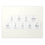 Satyam
 Mishra  Notepads