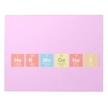 
 Hermogenes  Notepads