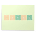 CHUNU  Notepads