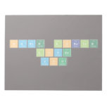 Hanie loraine
 loves
 you   Notepads
