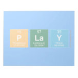 play  Notepads