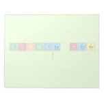 Annarella Perra
   Notepads