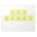 PH|S
 PaNThErS
   Notepads