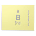 B  Notepads