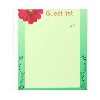 Notepads 
