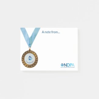 NDPA/WSC Notes