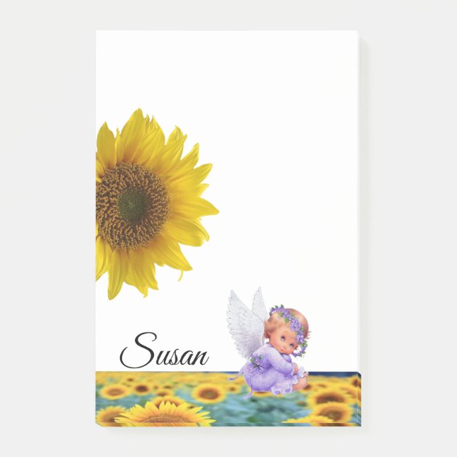 Notes Angel (Front)
