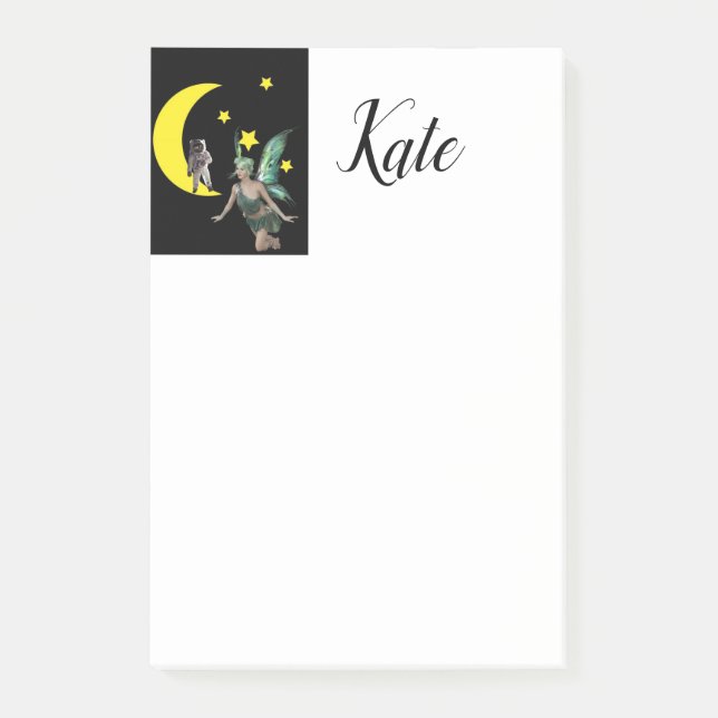 Notes Astronaut (Front)