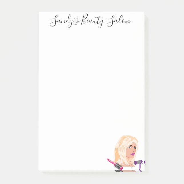 Notes Beauty Salon (Front)