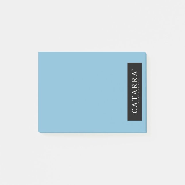 Notes - Black Logo Right (Front)