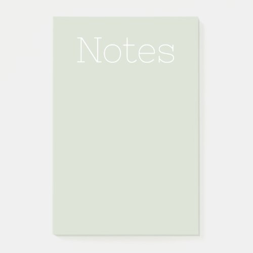 Notes Blue Cute Office Work Home Simple List