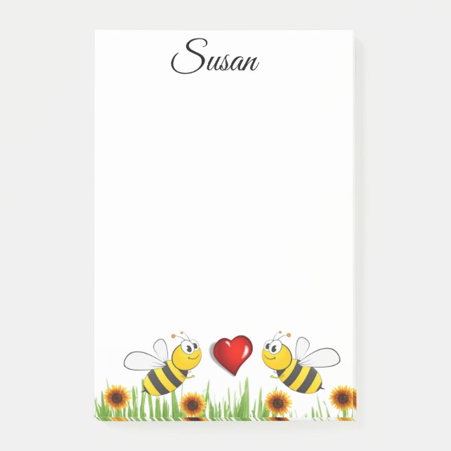 Notes Bumblebee (Front)