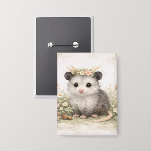 Notes Button (Front/Back)