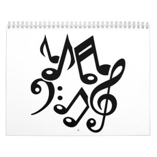 Notes classic music calendar