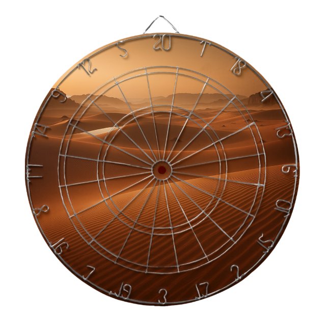 Notes Dart Board (Front)