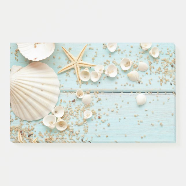 Notes - Day at the Beach (Front)