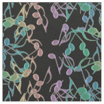 Notes for Days Musical Notes Pattern 2 Fabric