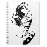 Notes for the Cat-Loving Heart Notebook