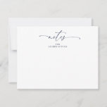 Notes for the Couple Wedding Advice 1 Card<br><div class="desc">Beautiful Notes for the Happy Couple cards,  perfect for your Cards and Gifts table!</div>