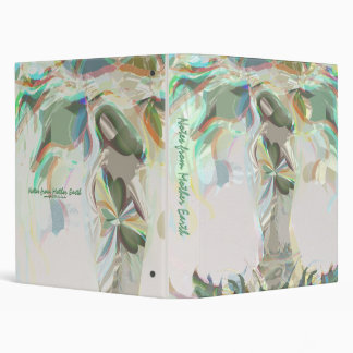 Notes from Mother Earth 3 Ring Binder