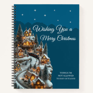 Notes from My Heart Notebook