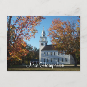 Notes from New Hampshire