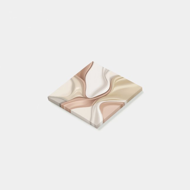 notes in stylish graphic (Angled)