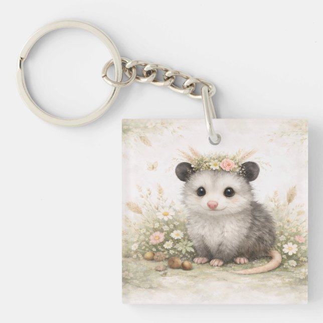 Notes Keychain (Front)