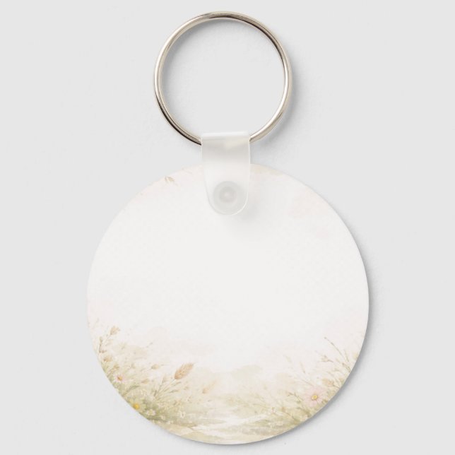 Notes Keychain (Back)