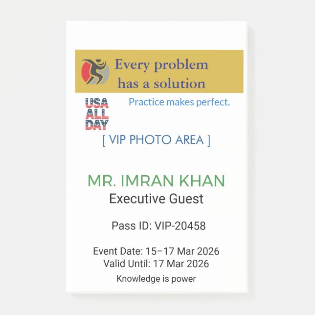 Notes | Minimalist | Custom | Elegant (Front)