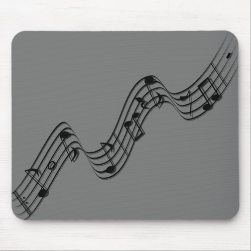 notes_note_music_sheet_music mouse pad