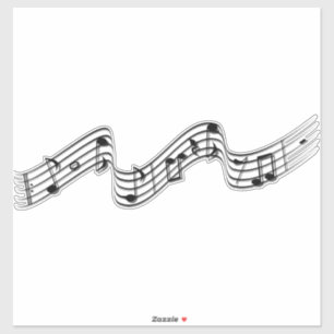 notes-note-music-sheet-music sticker