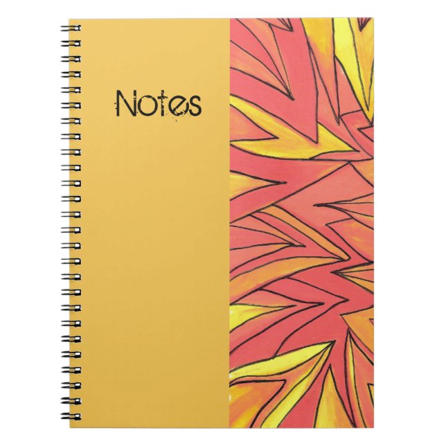 Notes Notebook (Front)