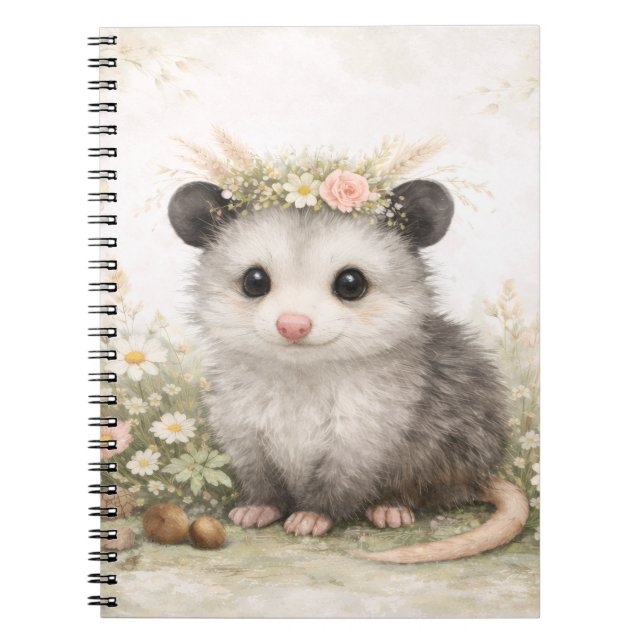 Notes Notebook (Front)