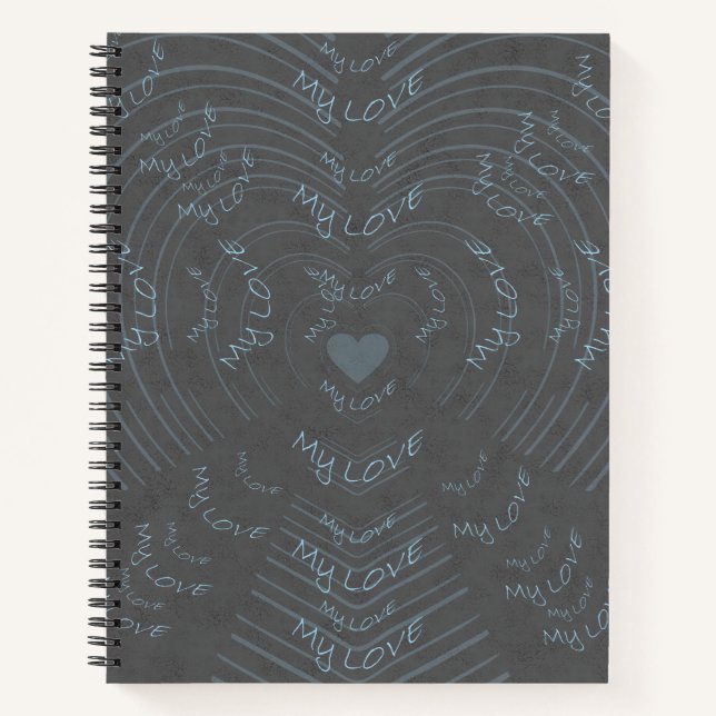 notes notebooks (Front)