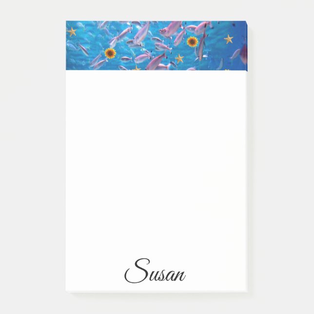 Notes Ocean (Front)