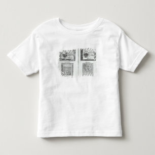 Notes of the Continental Currency Toddler T-shirt