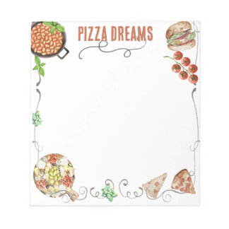 Notes on Pizza Dreams