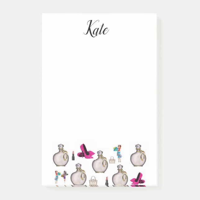 Notes Perfume (Front)